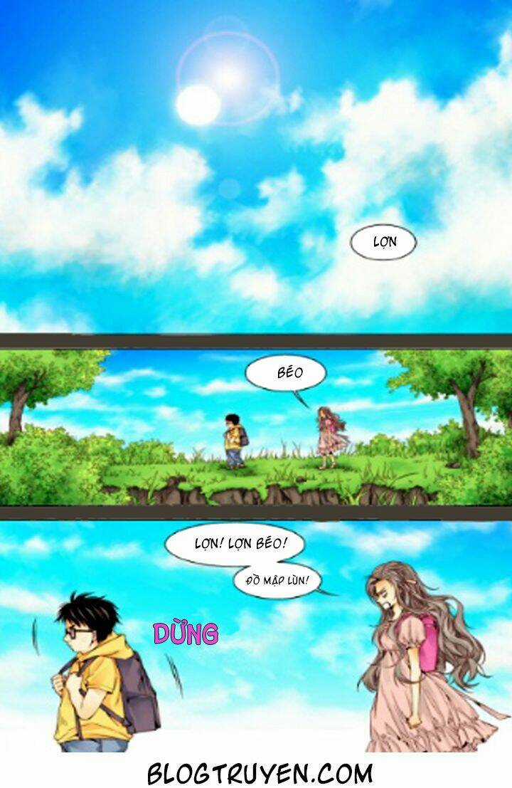 Cheonsaeng Yeonbun - Chapter 12 - Trang 5