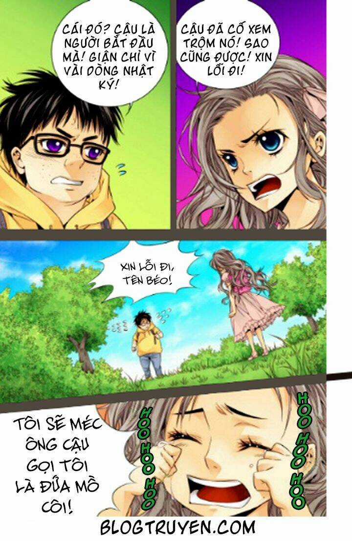 Cheonsaeng Yeonbun - Chapter 12 - Trang 7