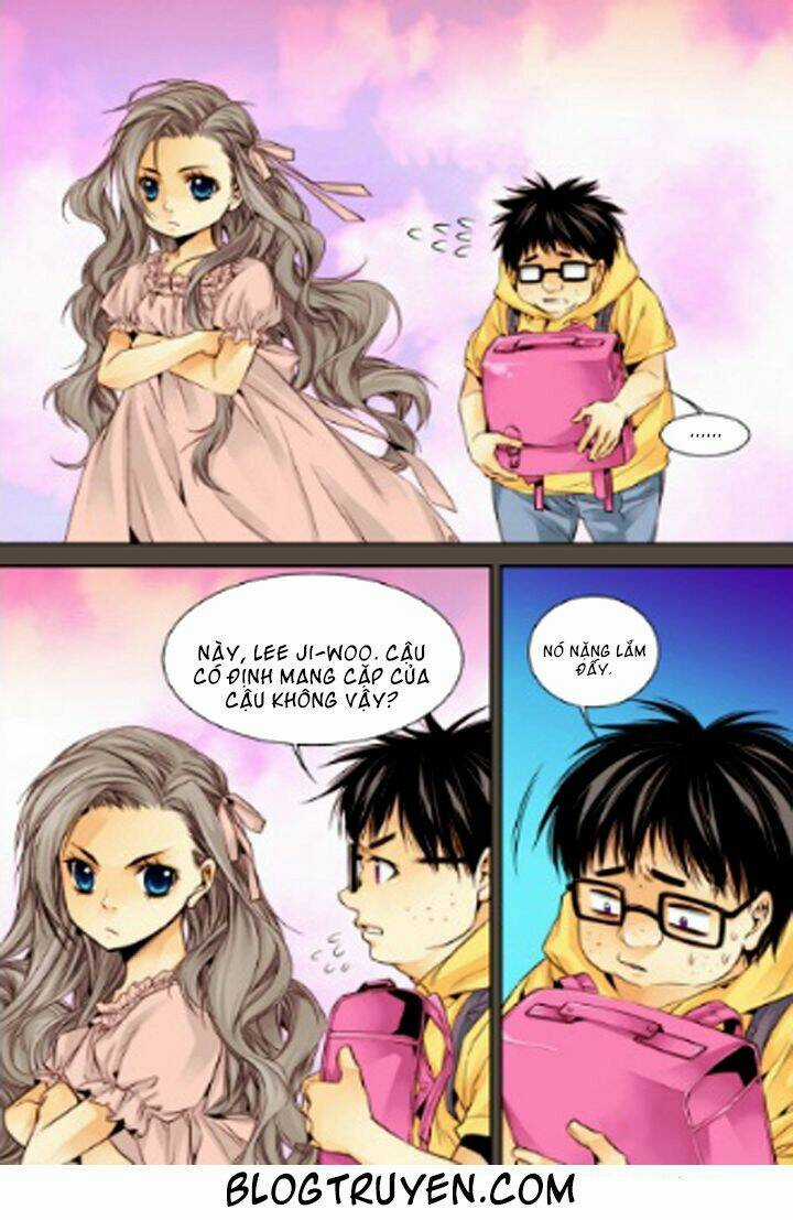 Cheonsaeng Yeonbun - Chapter 12 - Trang 9