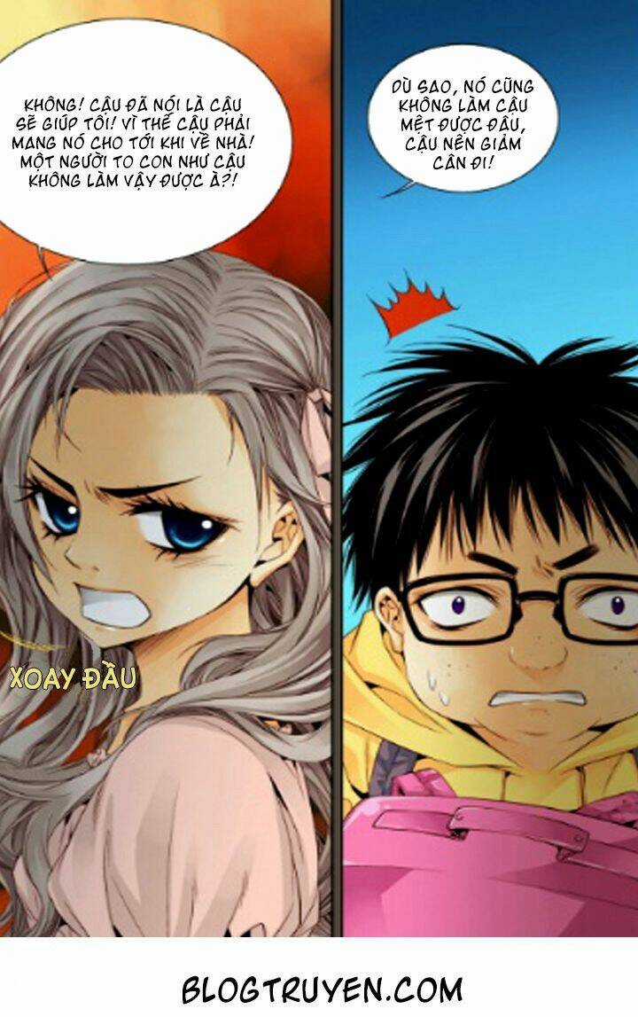 Cheonsaeng Yeonbun - Chapter 12 - Trang 10