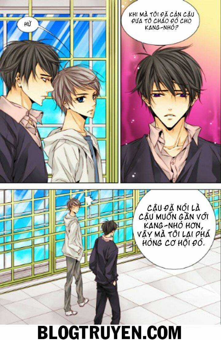 Cheonsaeng Yeonbun - Chapter 13 - Trang 11