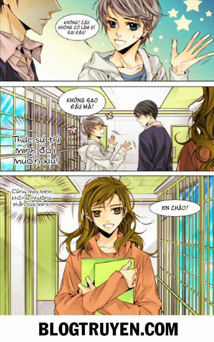 Cheonsaeng Yeonbun - Chapter 13 - Trang 12