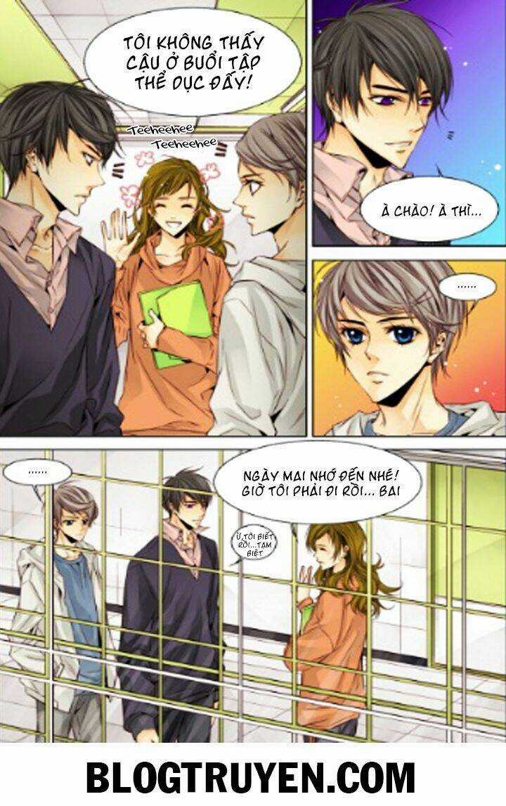 Cheonsaeng Yeonbun - Chapter 13 - Trang 13