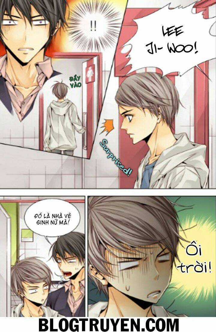 Cheonsaeng Yeonbun - Chapter 13 - Trang 17