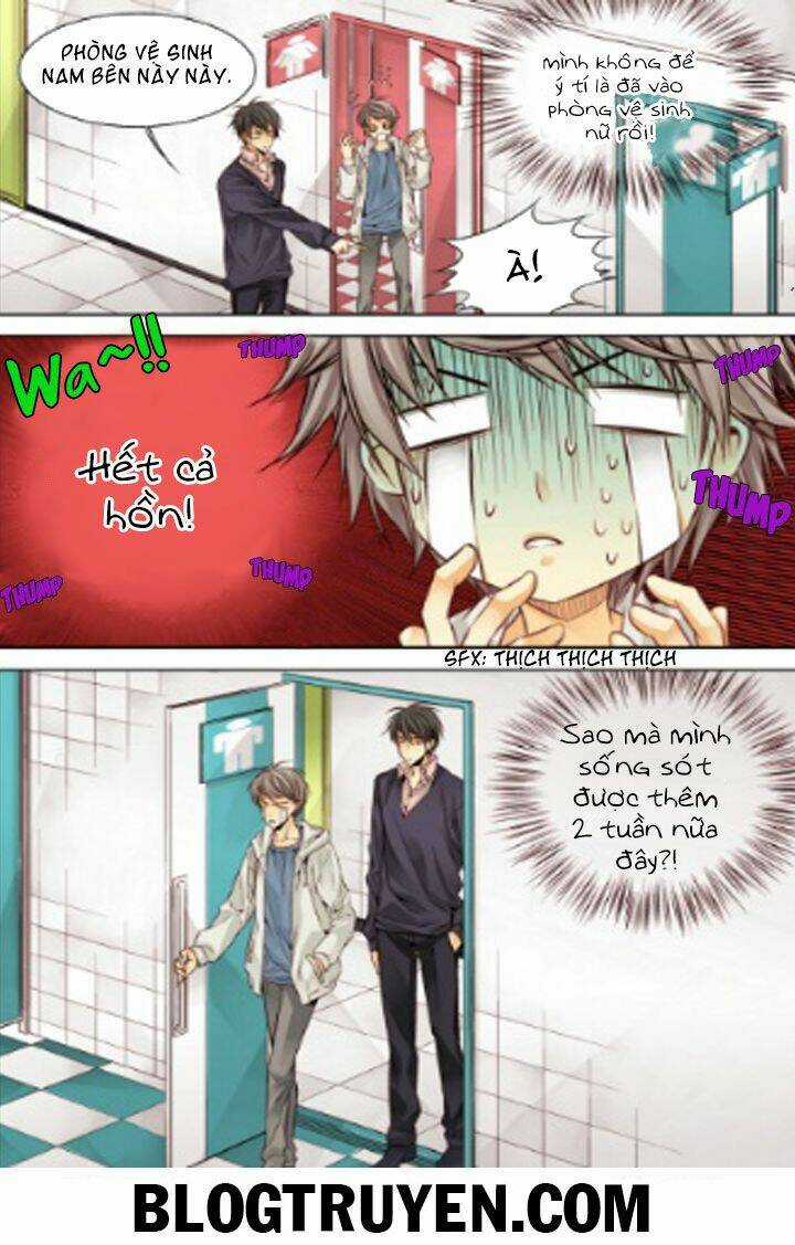 Cheonsaeng Yeonbun - Chapter 13 - Trang 18