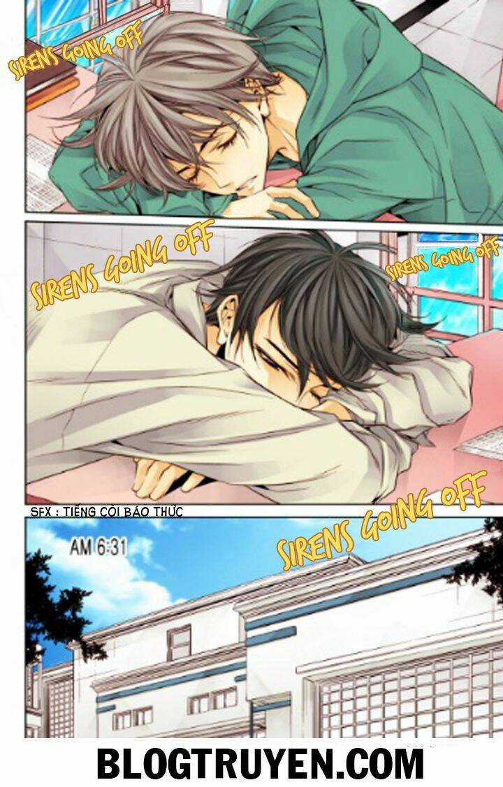 Cheonsaeng Yeonbun - Chapter 13 - Trang 4