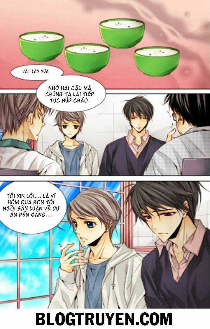 Cheonsaeng Yeonbun - Chapter 13 - Trang 5