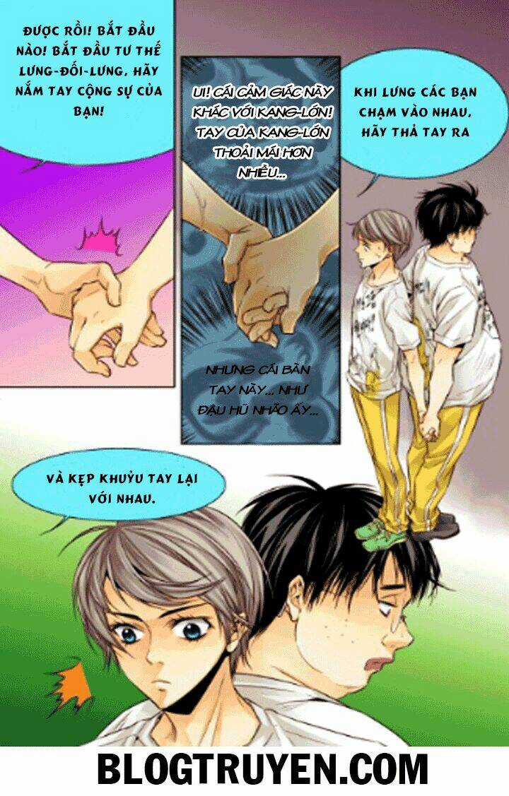 Cheonsaeng Yeonbun - Chapter 14 - Trang 14