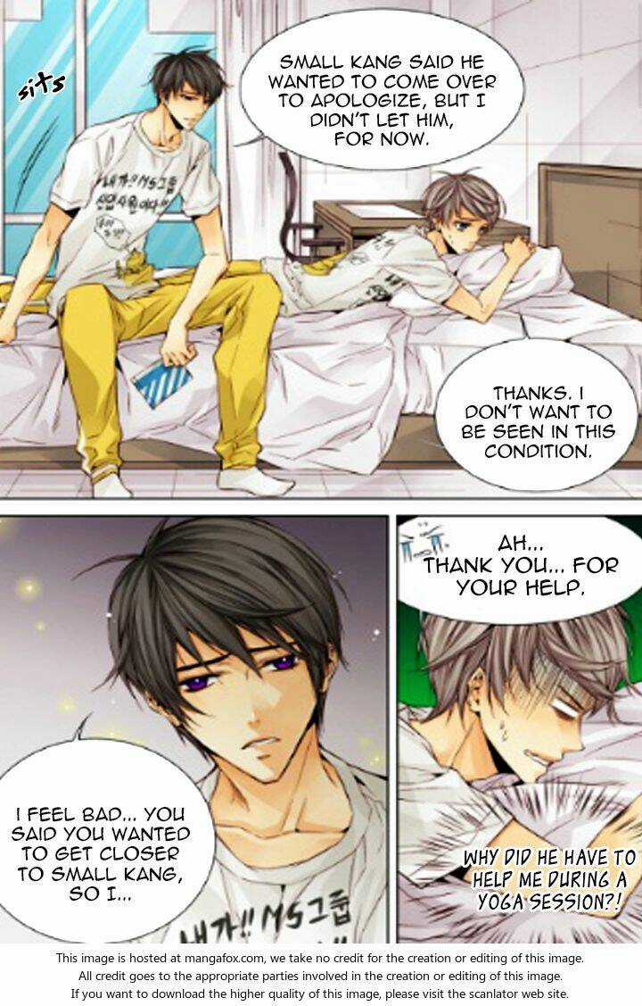 Cheonsaeng Yeonbun - Chapter 14 - Trang 27