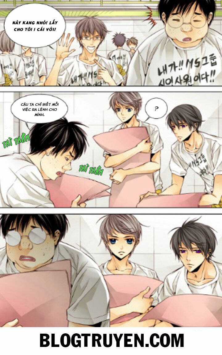 Cheonsaeng Yeonbun - Chapter 14 - Trang 4