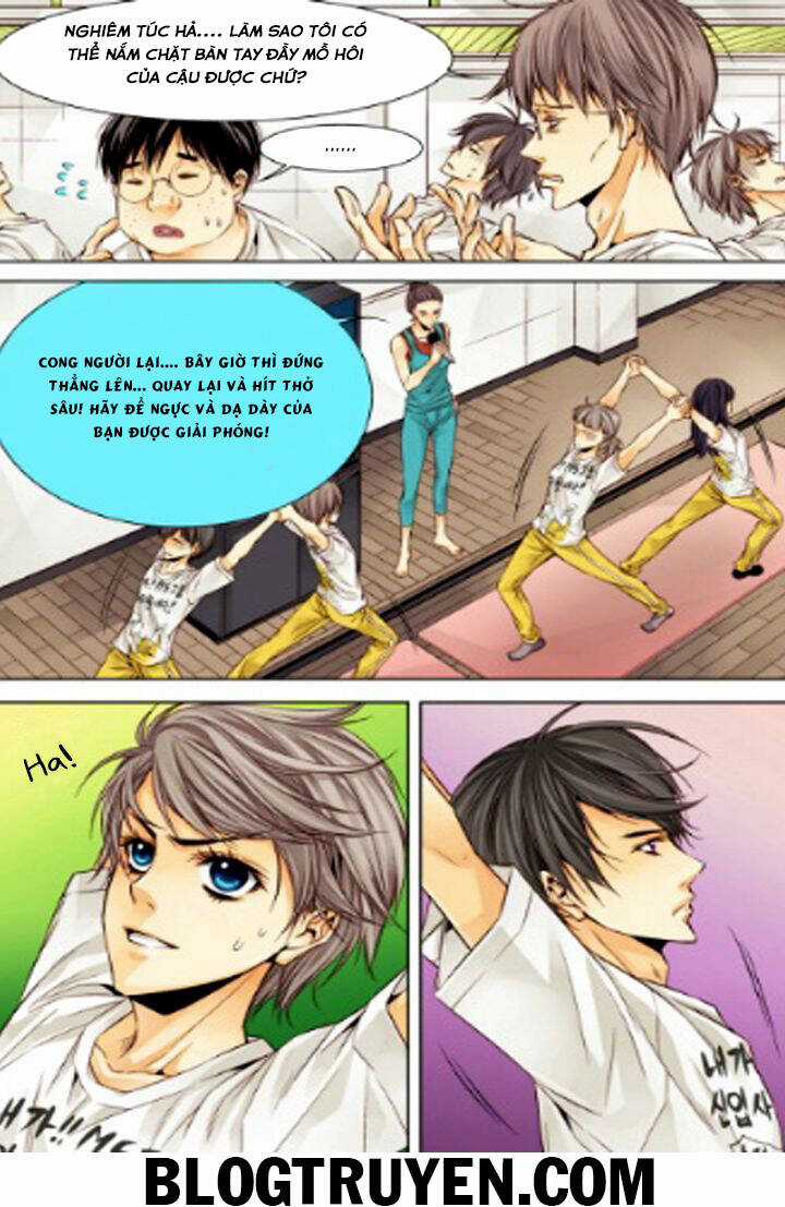 Cheonsaeng Yeonbun - Chapter 14 - Trang 6