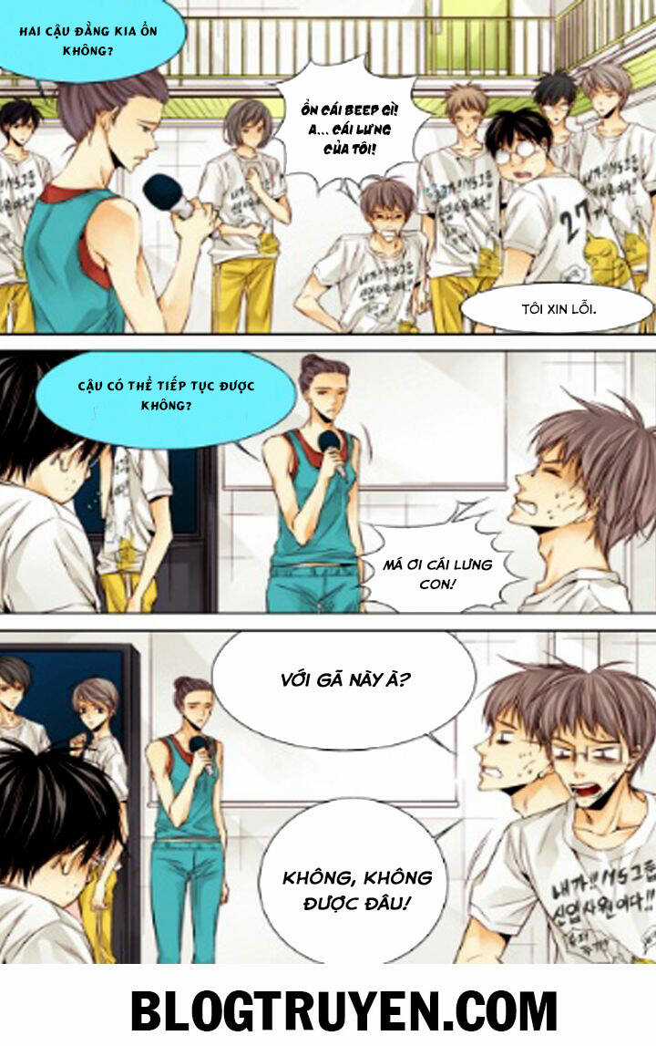 Cheonsaeng Yeonbun - Chapter 14 - Trang 9