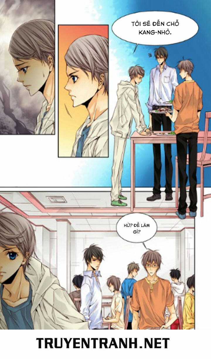 Cheonsaeng Yeonbun - Chapter 15 - Trang 11