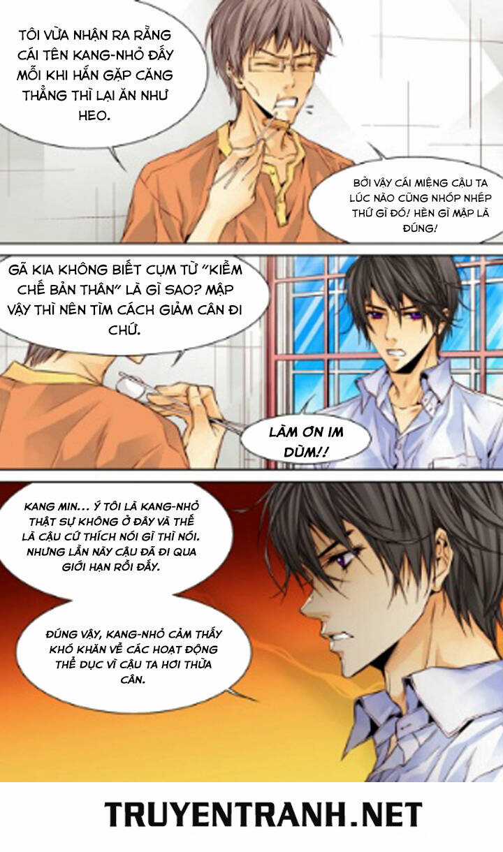 Cheonsaeng Yeonbun - Chapter 15 - Trang 20