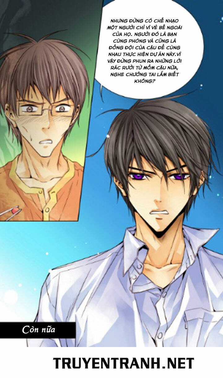 Cheonsaeng Yeonbun - Chapter 15 - Trang 21