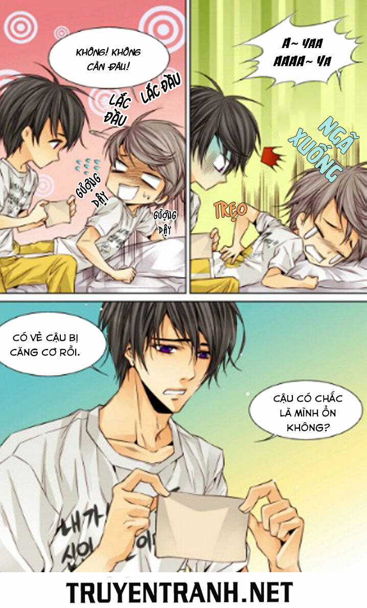 Cheonsaeng Yeonbun - Chapter 15 - Trang 6