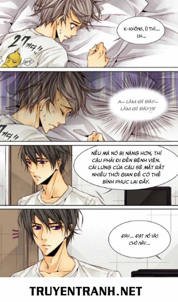 Cheonsaeng Yeonbun - Chapter 15 - Trang 7