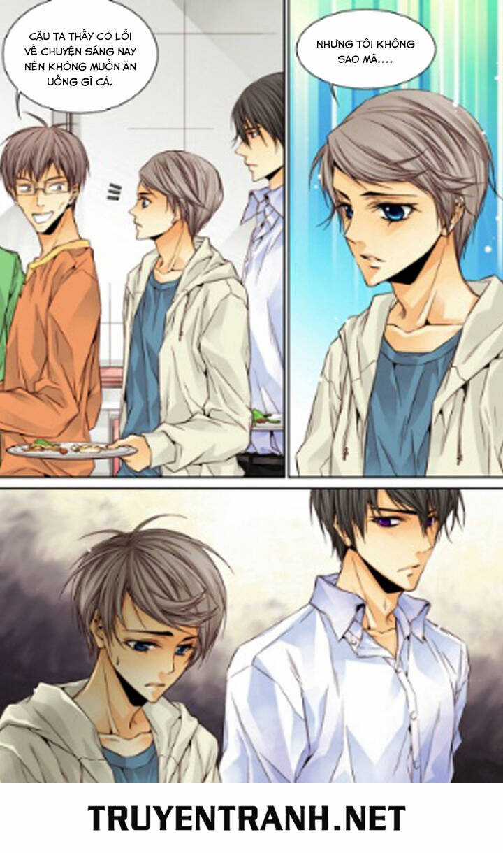 Cheonsaeng Yeonbun - Chapter 15 - Trang 10