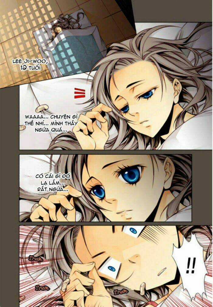 Cheonsaeng Yeonbun - Chapter 2 - Trang 1