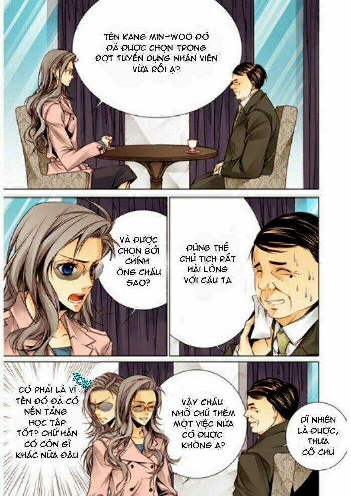 Cheonsaeng Yeonbun - Chapter 2 - Trang 11