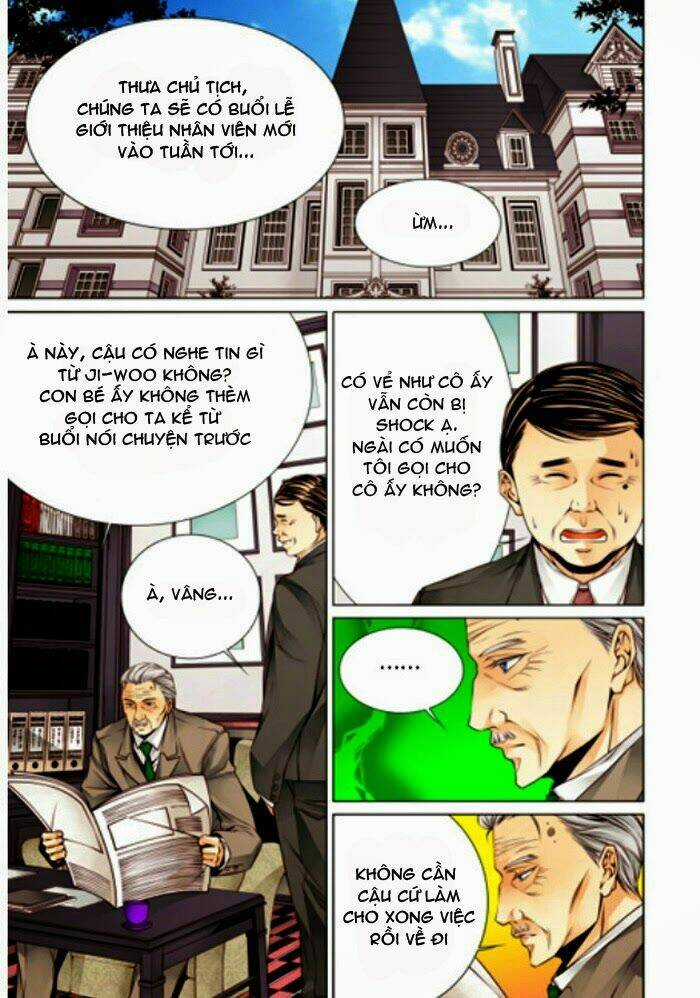 Cheonsaeng Yeonbun - Chapter 2 - Trang 13