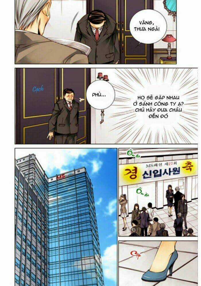 Cheonsaeng Yeonbun - Chapter 2 - Trang 14