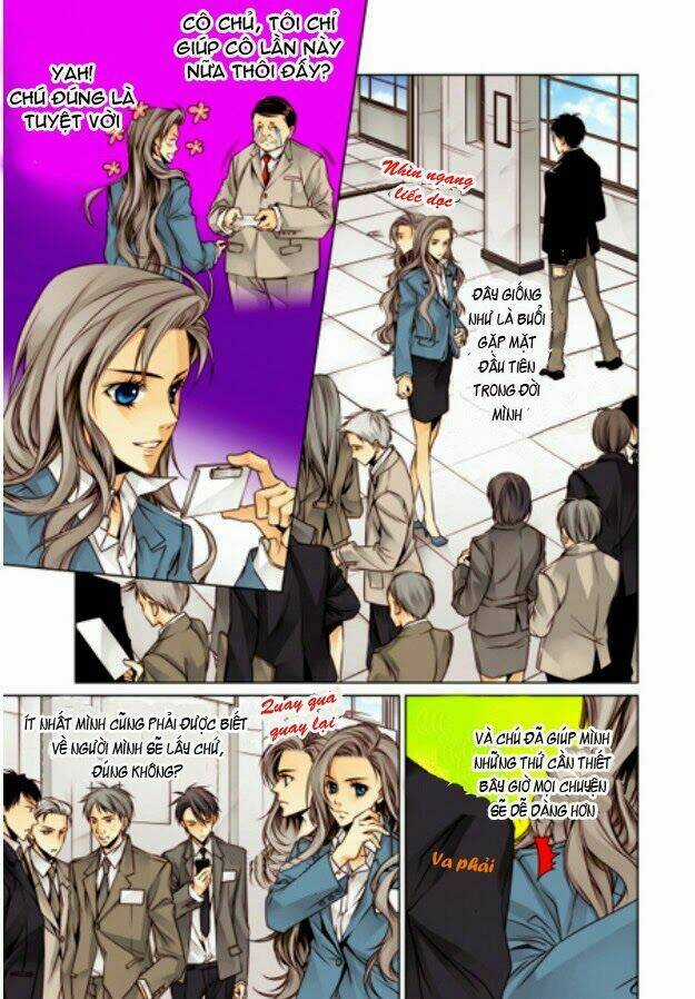 Cheonsaeng Yeonbun - Chapter 2 - Trang 15