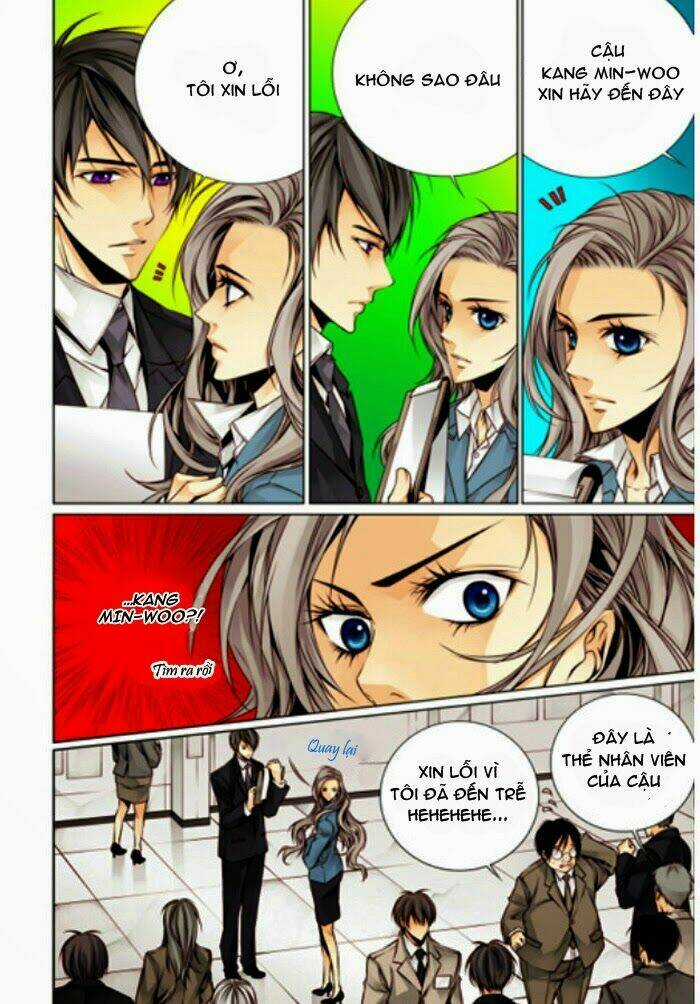 Cheonsaeng Yeonbun - Chapter 2 - Trang 16