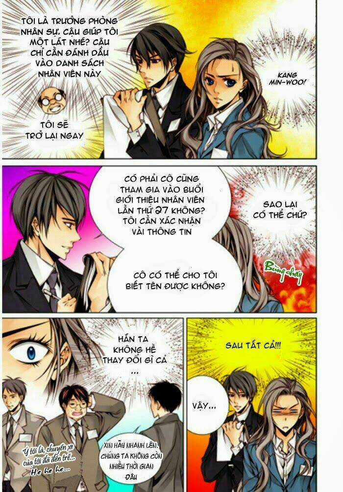 Cheonsaeng Yeonbun - Chapter 2 - Trang 17