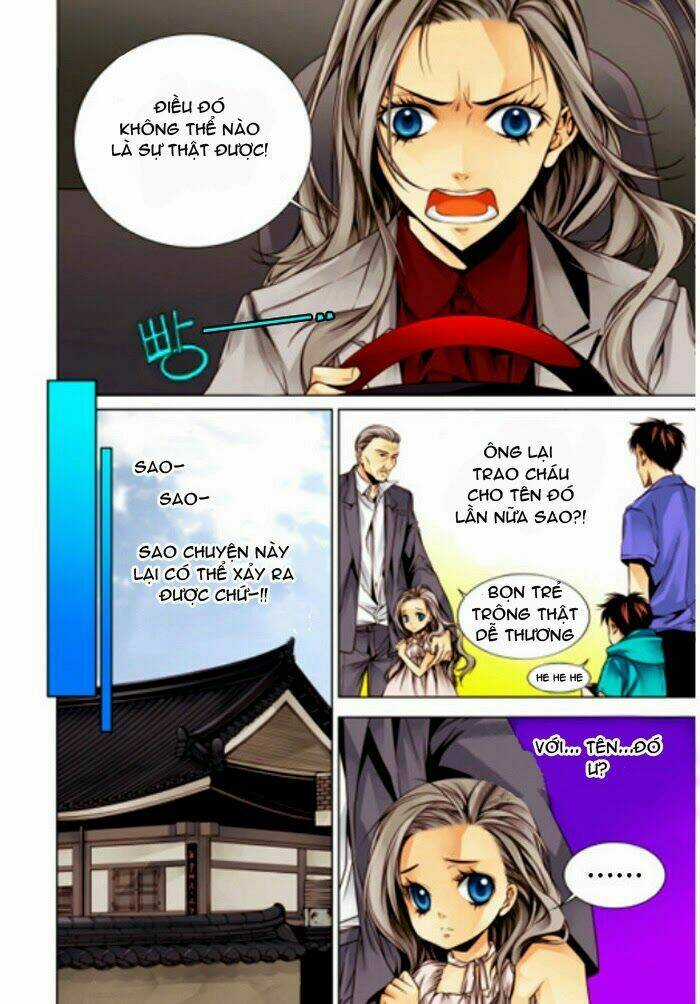 Cheonsaeng Yeonbun - Chapter 2 - Trang 3