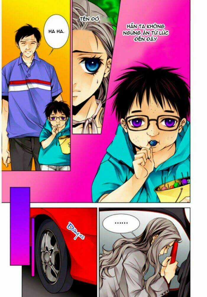 Cheonsaeng Yeonbun - Chapter 2 - Trang 4