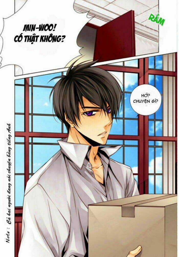 Cheonsaeng Yeonbun - Chapter 2 - Trang 6