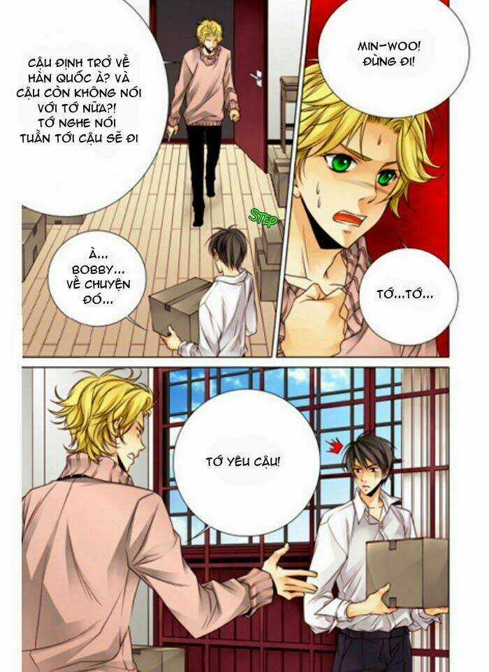 Cheonsaeng Yeonbun - Chapter 2 - Trang 7