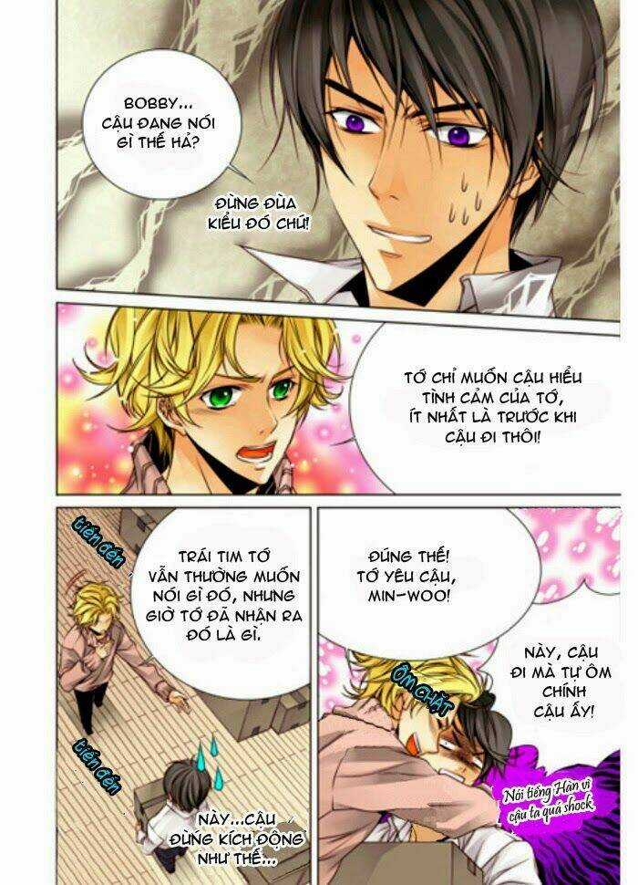 Cheonsaeng Yeonbun - Chapter 2 - Trang 8