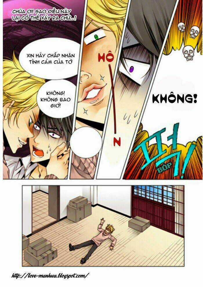 Cheonsaeng Yeonbun - Chapter 2 - Trang 9