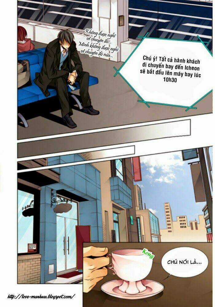 Cheonsaeng Yeonbun - Chapter 2 - Trang 10