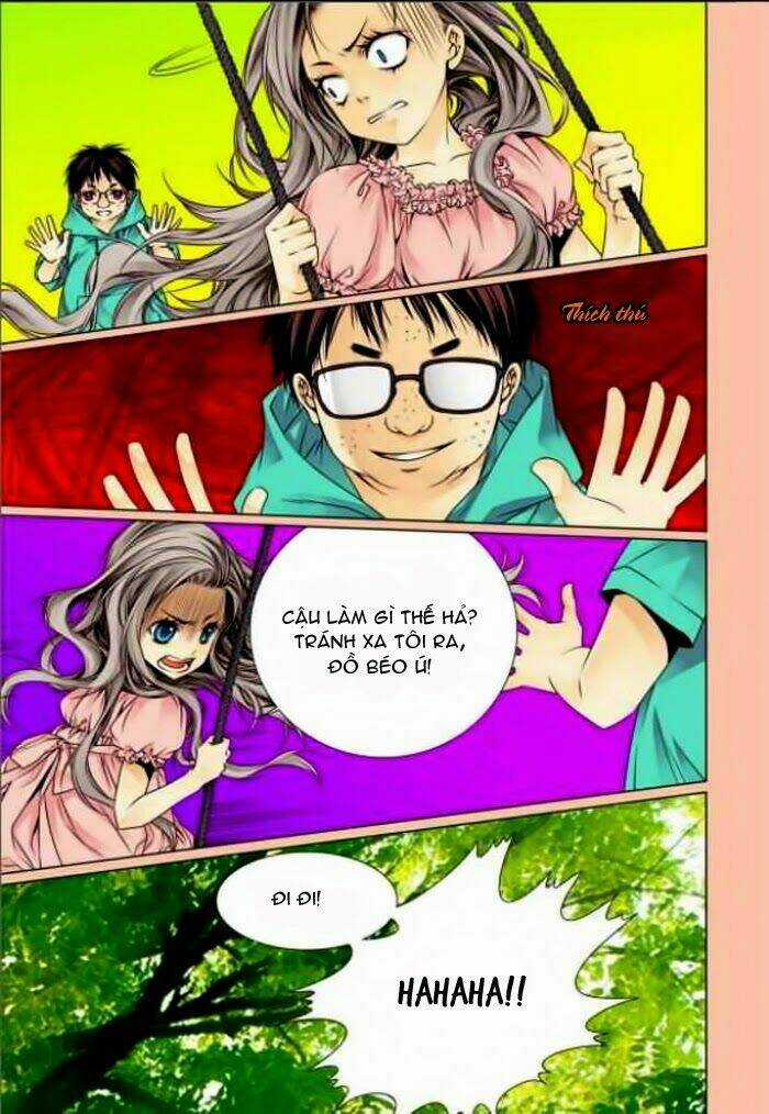 Cheonsaeng Yeonbun - Chapter 3 - Trang 12