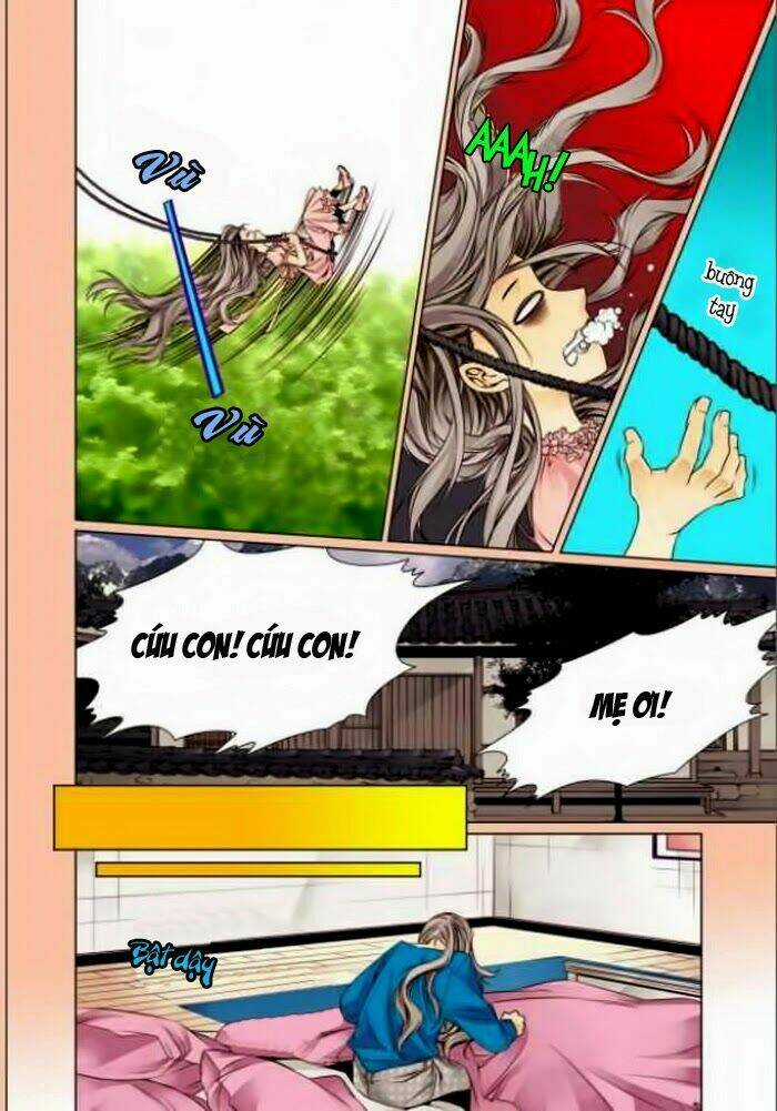 Cheonsaeng Yeonbun - Chapter 3 - Trang 13