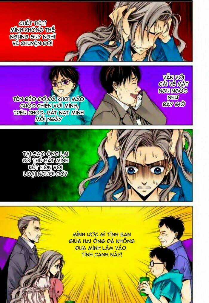 Cheonsaeng Yeonbun - Chapter 3 - Trang 14