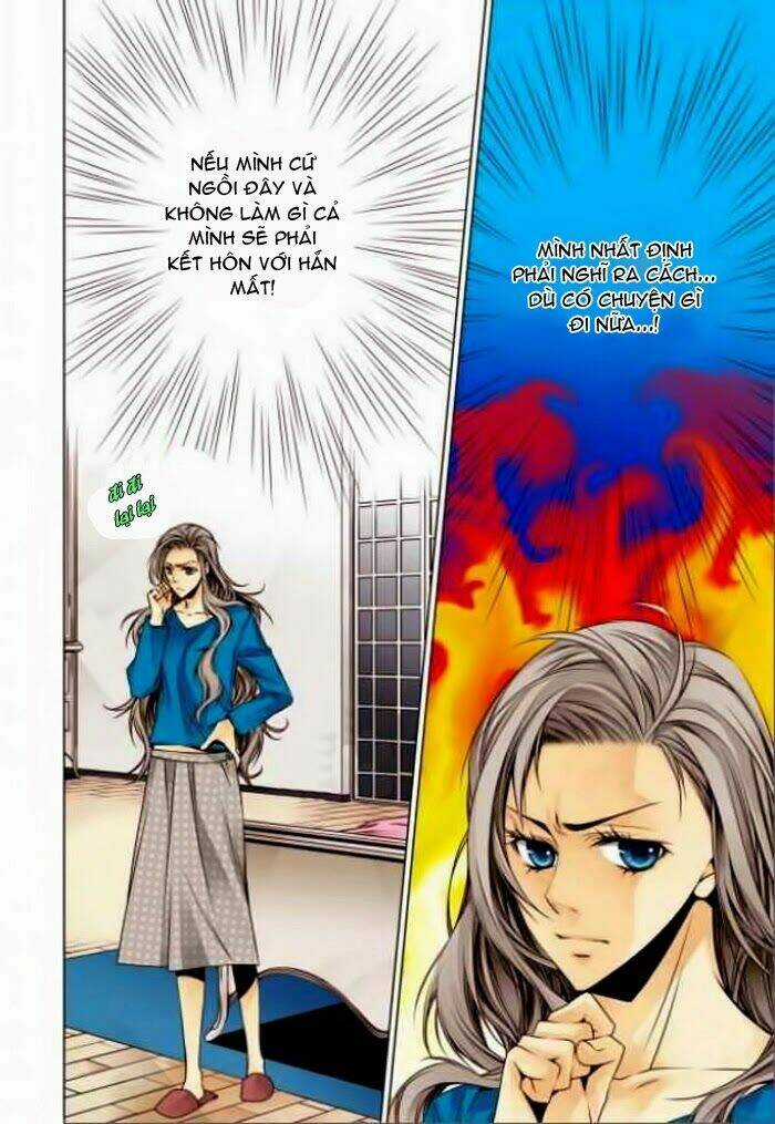 Cheonsaeng Yeonbun - Chapter 3 - Trang 15