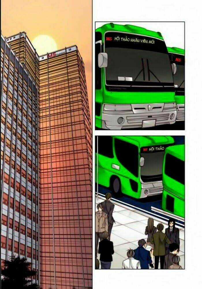 Cheonsaeng Yeonbun - Chapter 3 - Trang 18