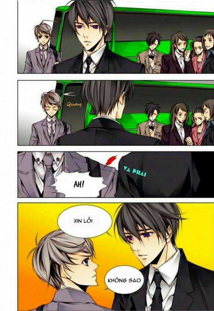 Cheonsaeng Yeonbun - Chapter 3 - Trang 19