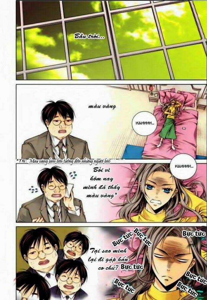 Cheonsaeng Yeonbun - Chapter 3 - Trang 3