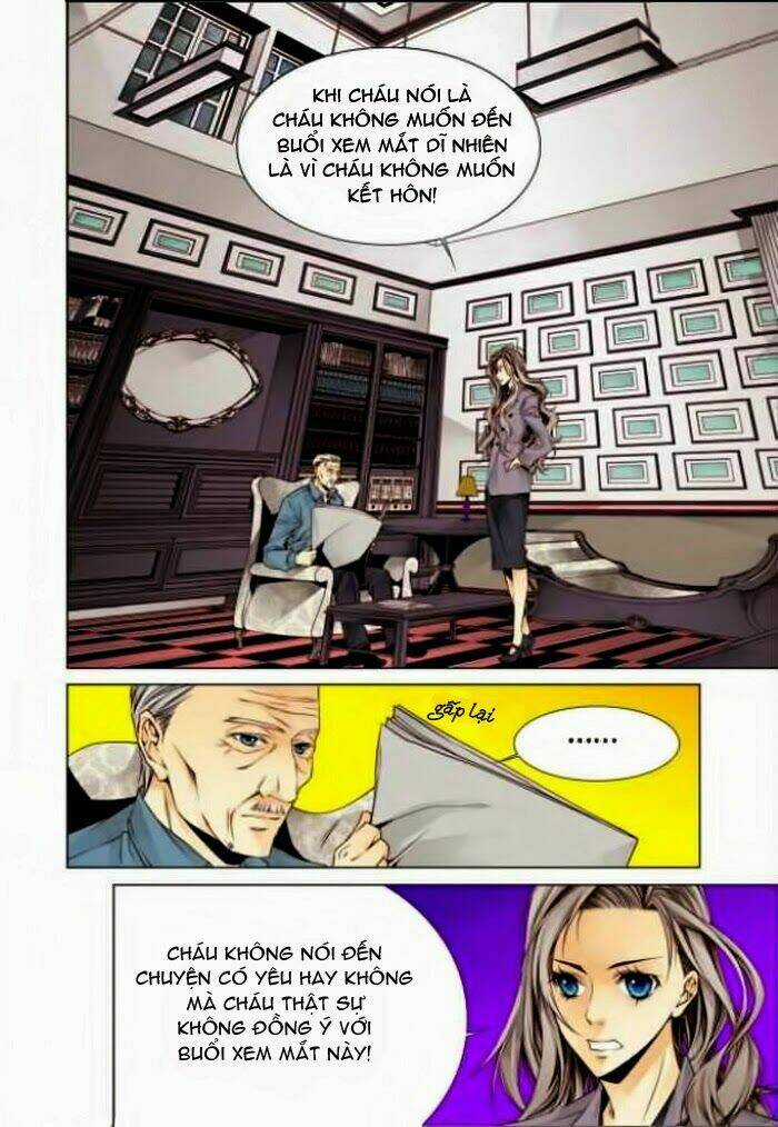 Cheonsaeng Yeonbun - Chapter 3 - Trang 5