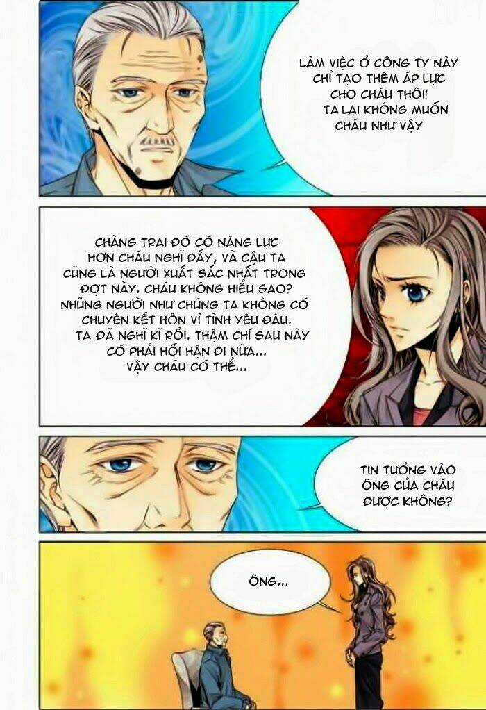 Cheonsaeng Yeonbun - Chapter 3 - Trang 7