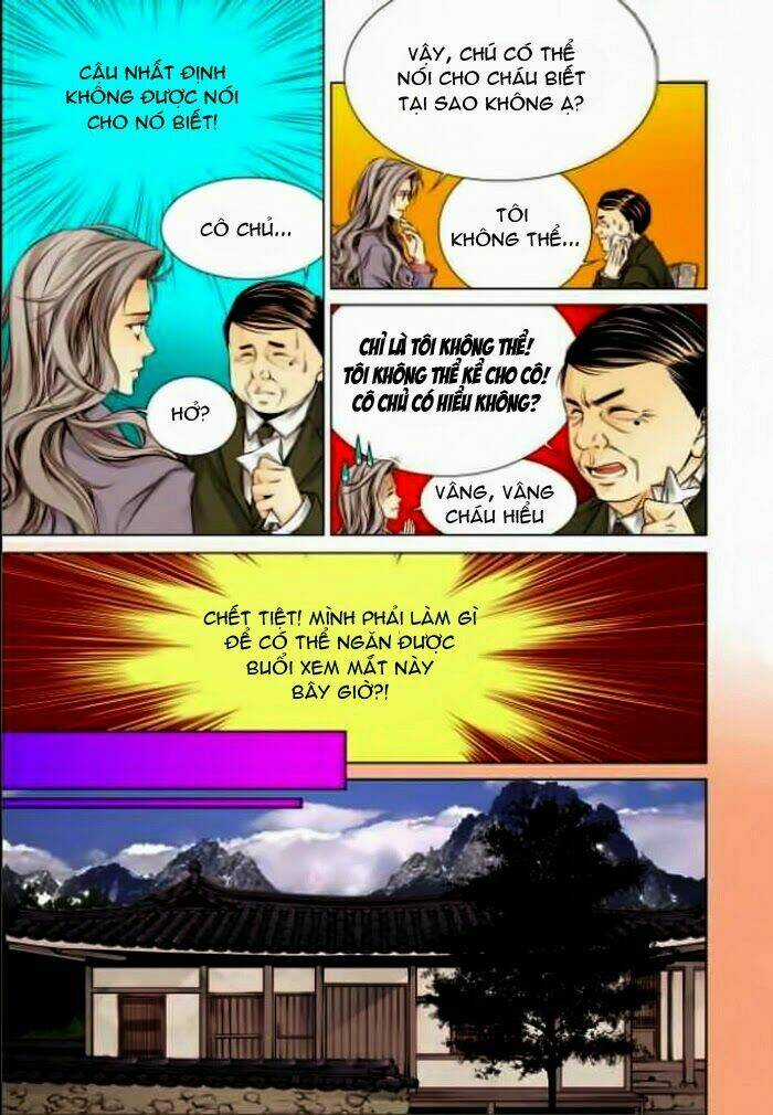 Cheonsaeng Yeonbun - Chapter 3 - Trang 10