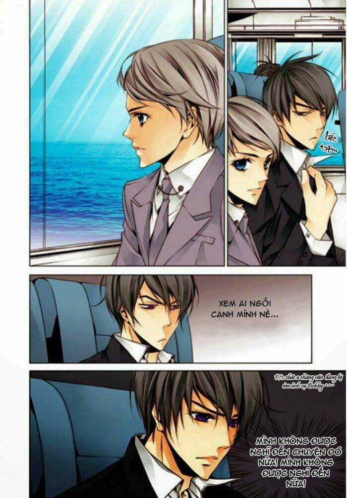 Cheonsaeng Yeonbun - Chapter 4 - Trang 13