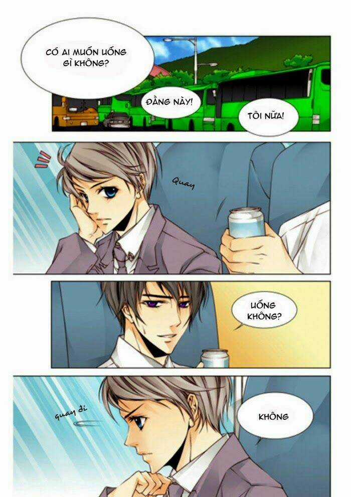 Cheonsaeng Yeonbun - Chapter 4 - Trang 14