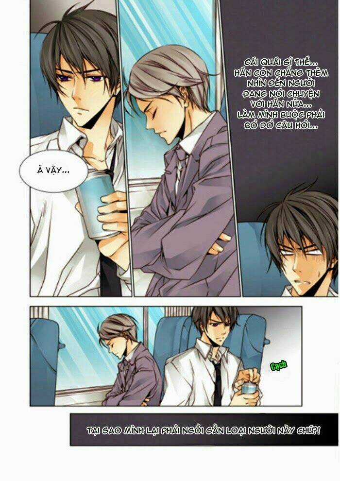 Cheonsaeng Yeonbun - Chapter 4 - Trang 15