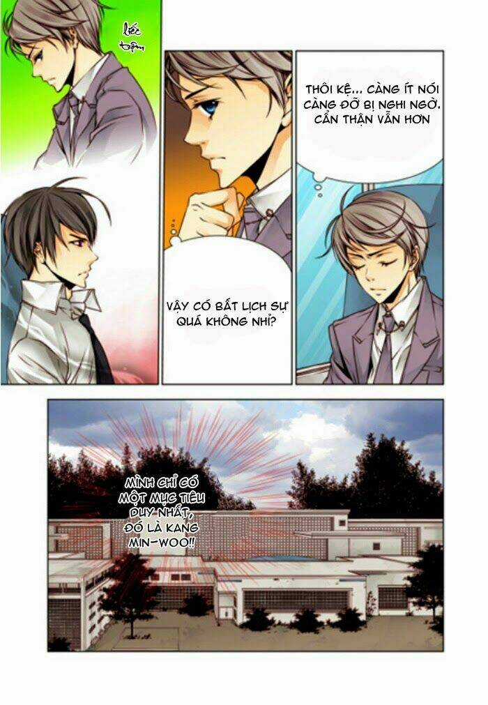 Cheonsaeng Yeonbun - Chapter 4 - Trang 16